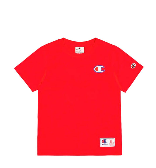 T-shirt M/c Casual_Child_CHAMPION Crewneck T-shirt