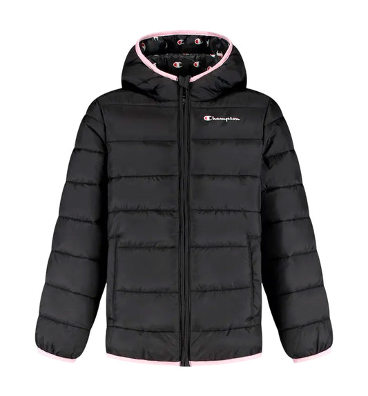 Chaqueta Casual_Niño_CHAMPION Hooded Jacket