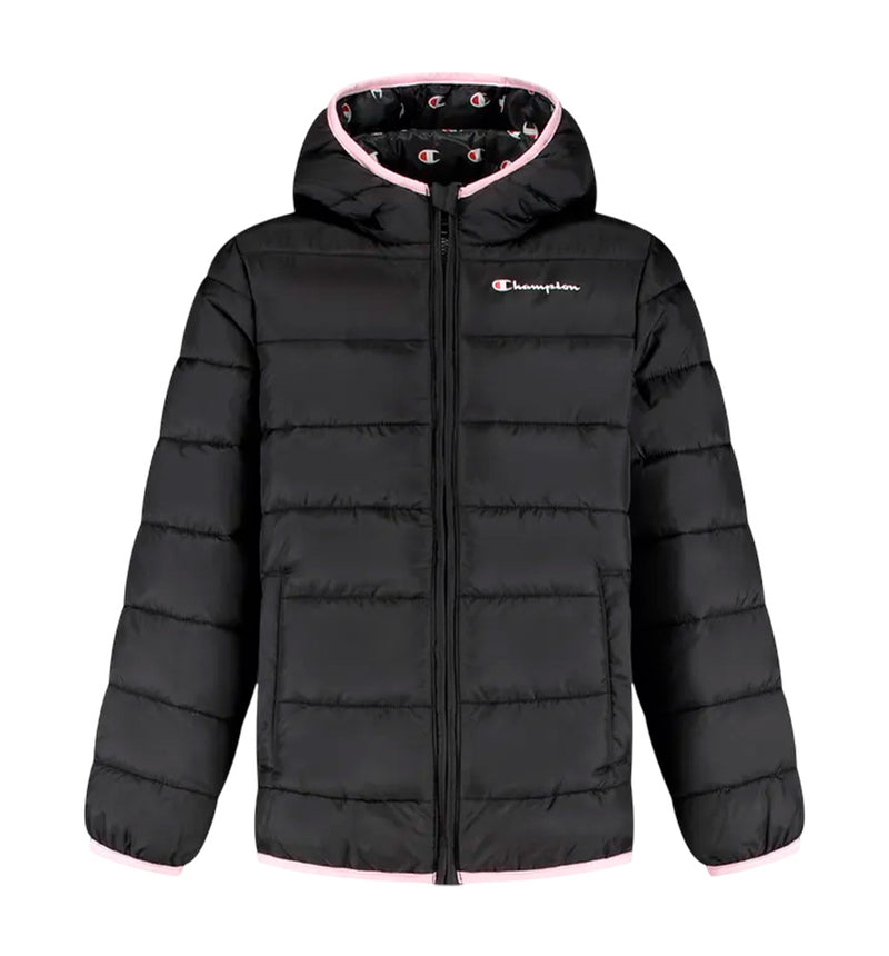 Casual Jacket_Boy_CHAMPION Hooded Jacket