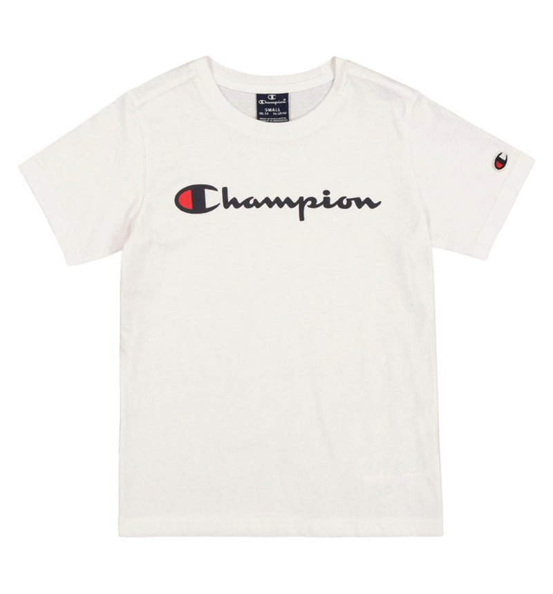 Camiseta Casual Champion