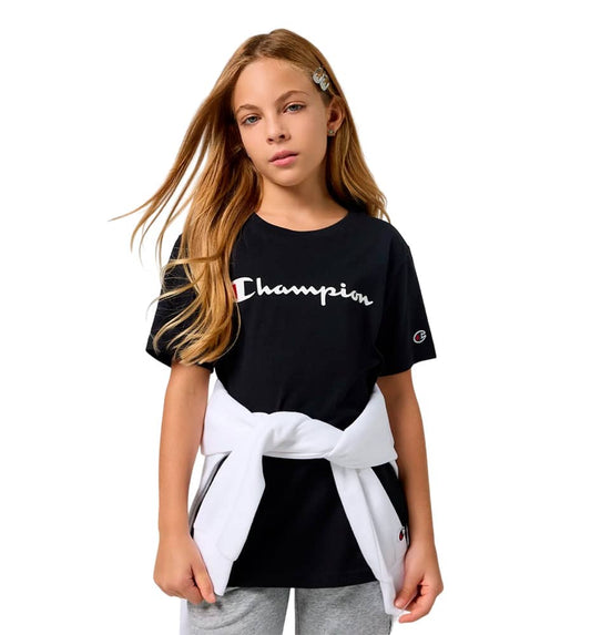 T-shirt M/c Casual_Boy_CHAMPION Ss Tee