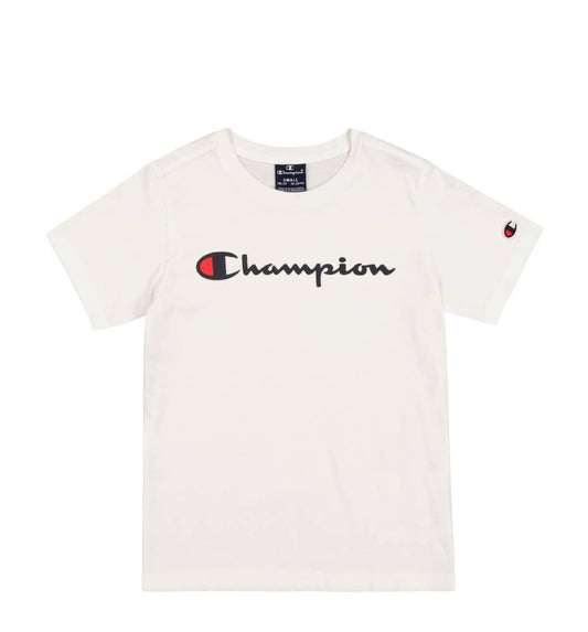 T-shirt M/c Casual_Boy_CHAMPION Ss Tee