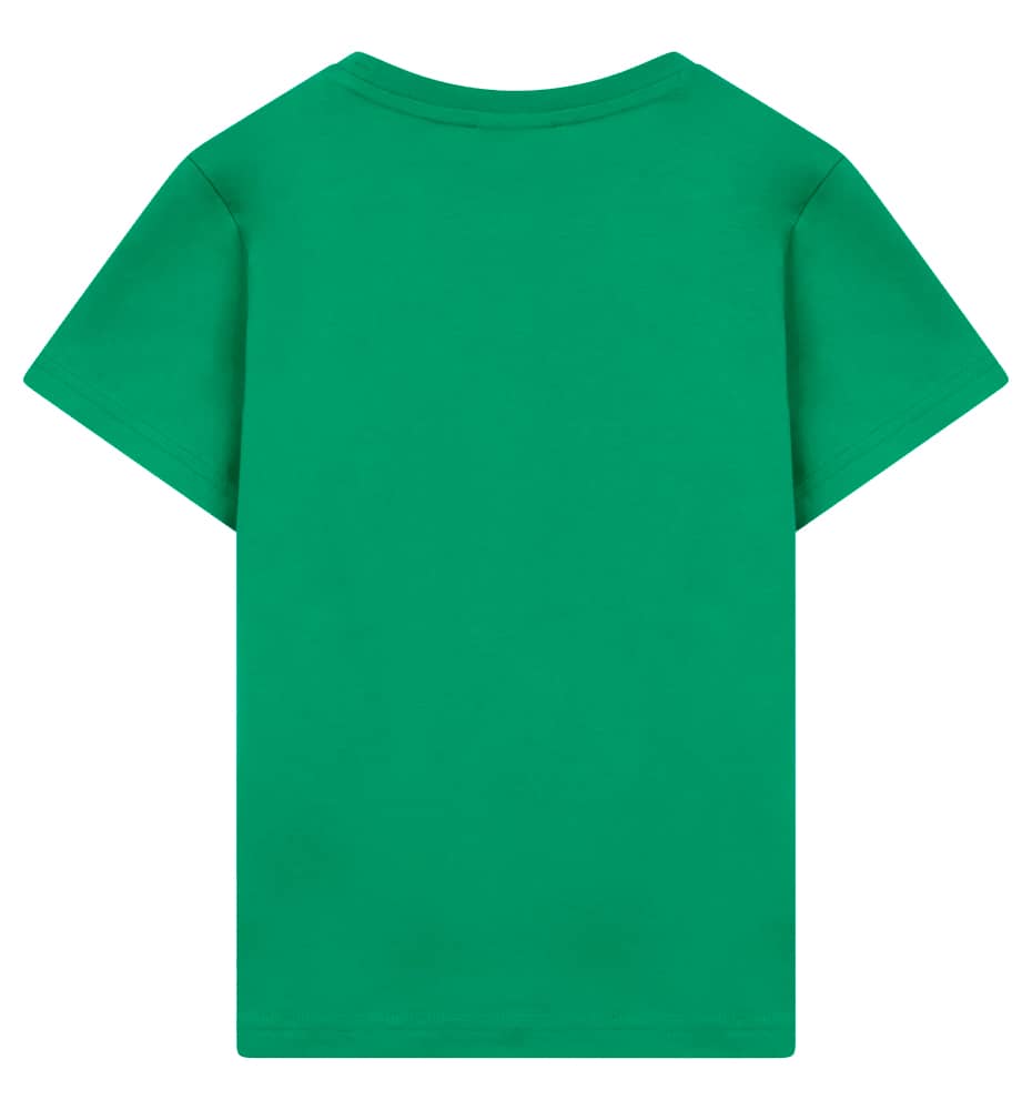 Camiseta M/c Casual_Niño_CHAMPION Ss Tee