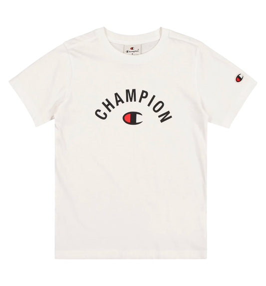 T-shirt M/c Casual_Boy_CHAMPION Ss Tee