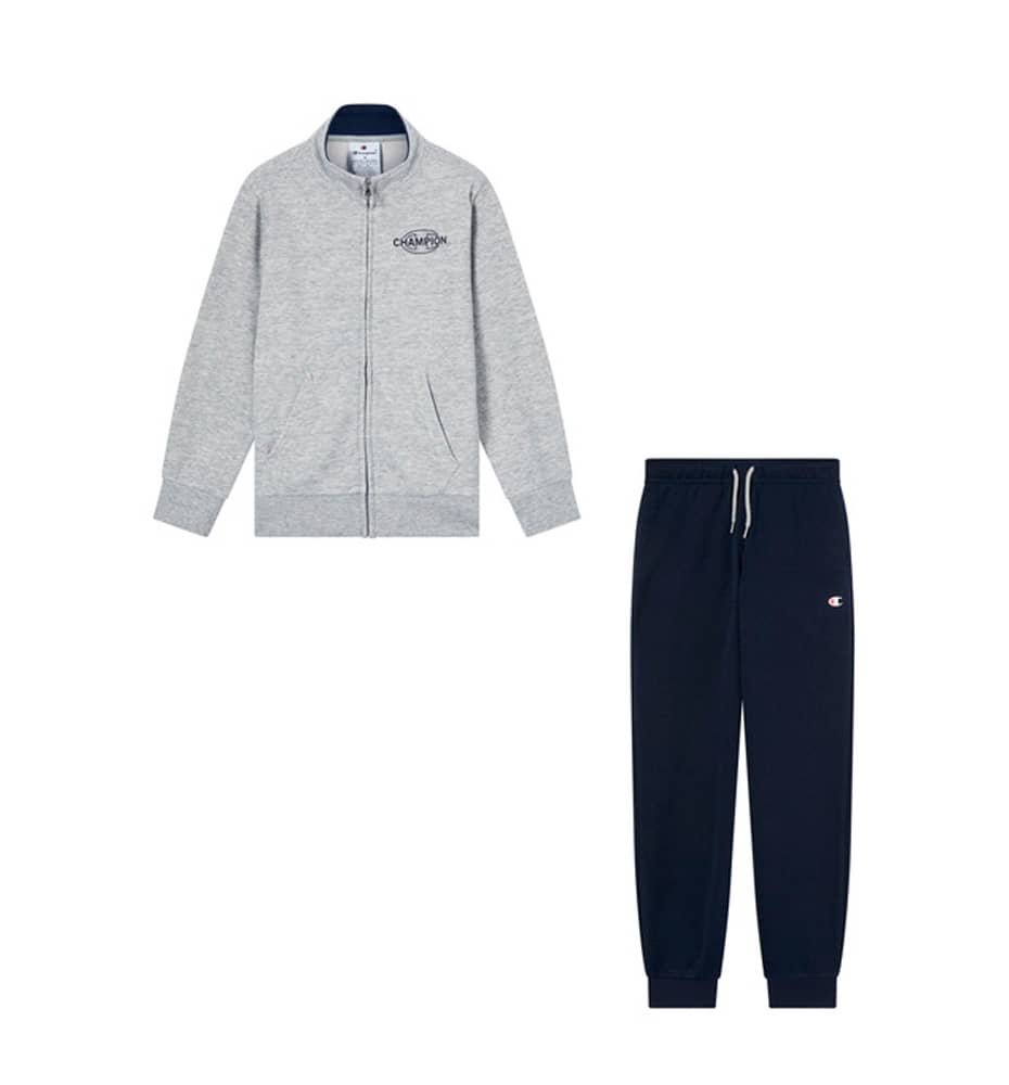 Casual Tracksuit_Boy_CHAMPION Sweatsuit