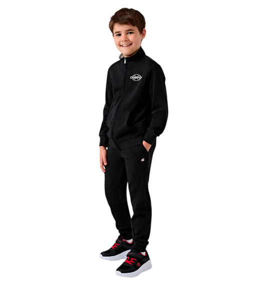 Casual Tracksuit_Boy_CHAMPION Sweatsuit
