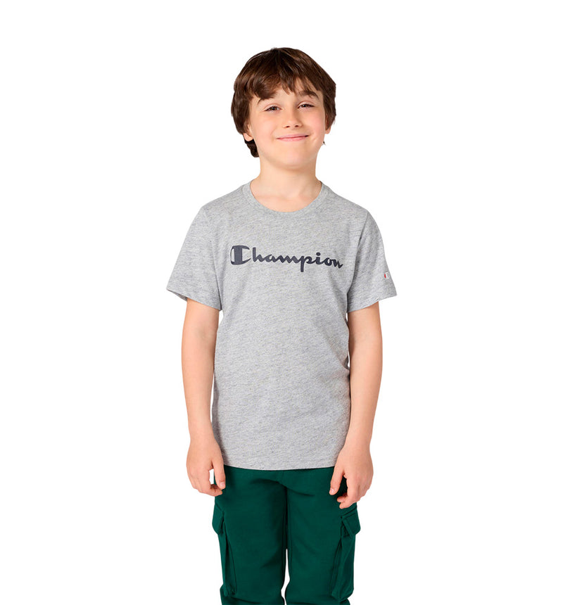 Camiseta Casual Champion