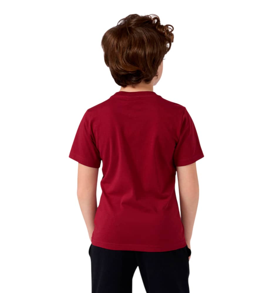 Casual T-Shirt_Boy_CHAMPION Ss Tee