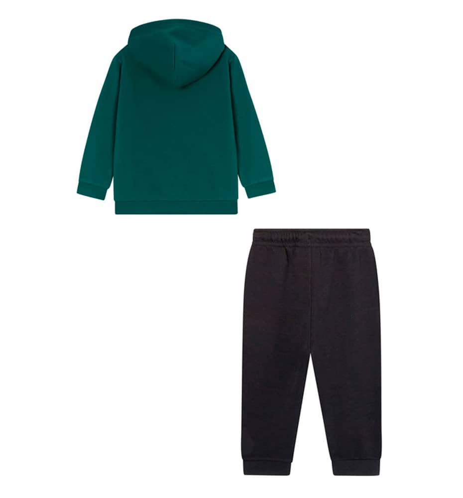 Chándal Casual_Child_CHAMPION Hooded Full Zip Suit