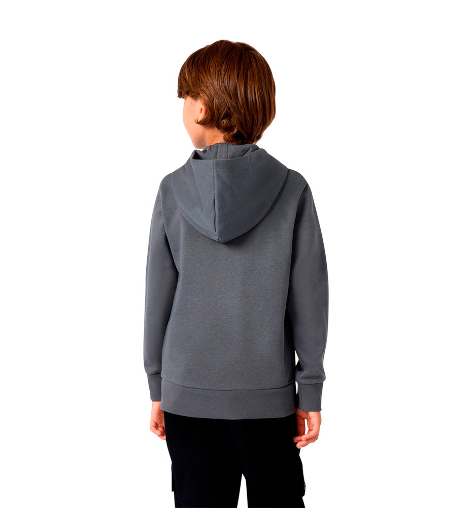 Hoodie Sudadera Capucha Casual_Niño_CHAMPION Hooded Sweatshirt