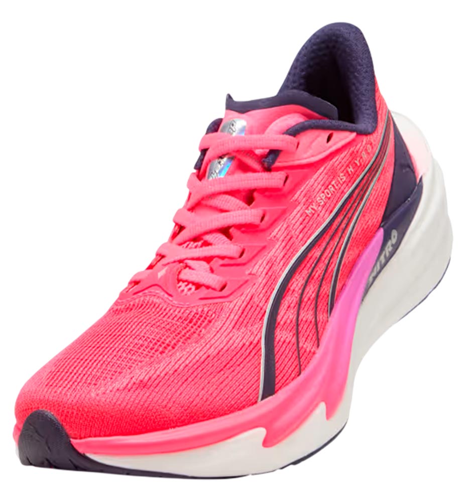 Zapatillas Running Puma Deviate Nitro 4 Puma X Hyrox W