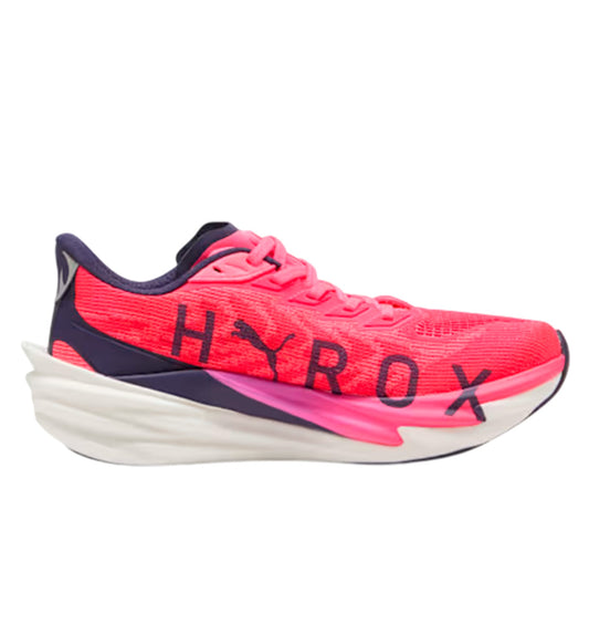 Puma Deviate Nitro 4 Puma X Hyrox M Running Shoes