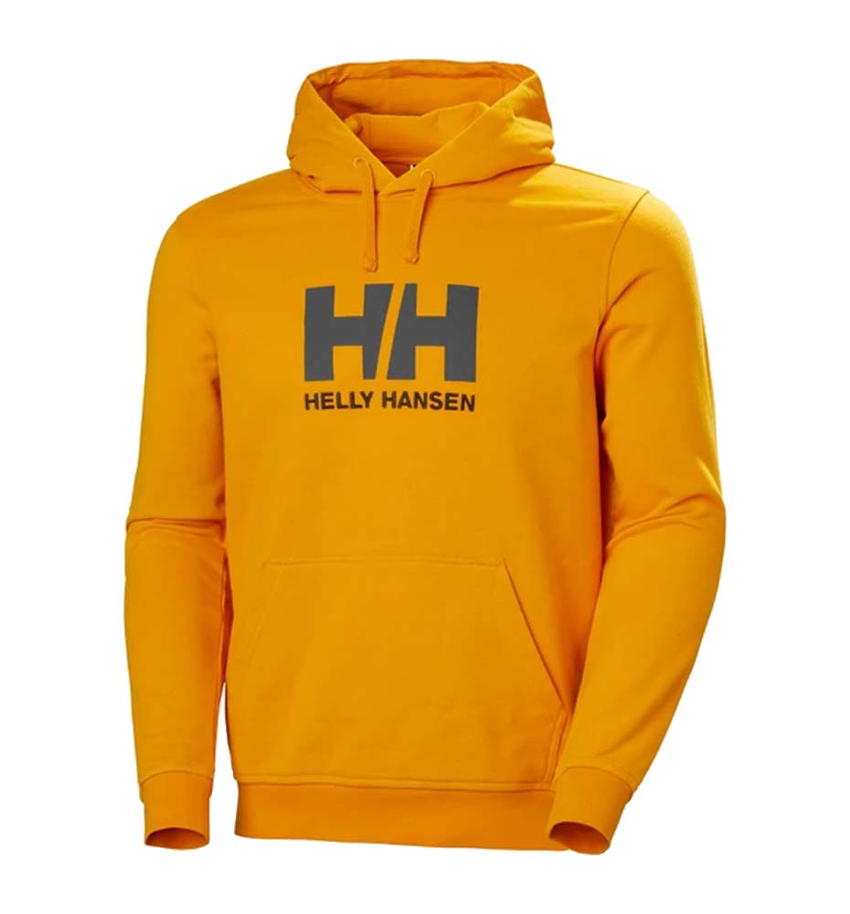 Helly-Hansen Sudadera con capucha con logotipo W Hh