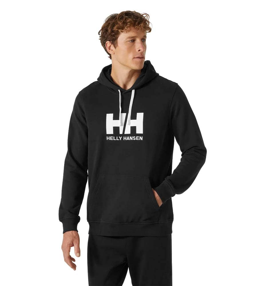 Sudadera Helly Hansen W HH Logo Hoodie Hoodie para mujer
