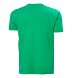 Camiseta M/C Casual Helly Hansen Logo T-Shirt