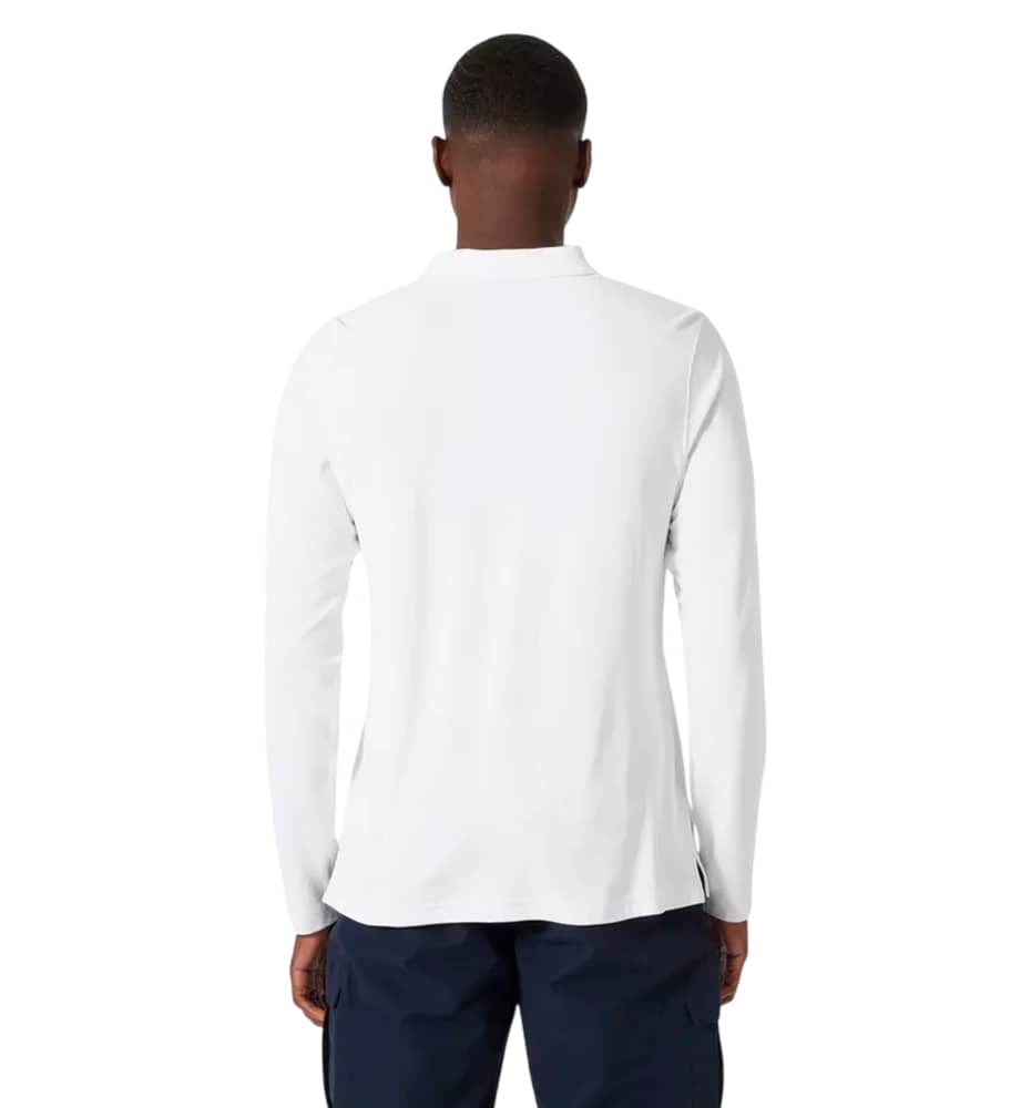 Casual Polo_Men_HELLY HANSEN Crewline Ls Polo