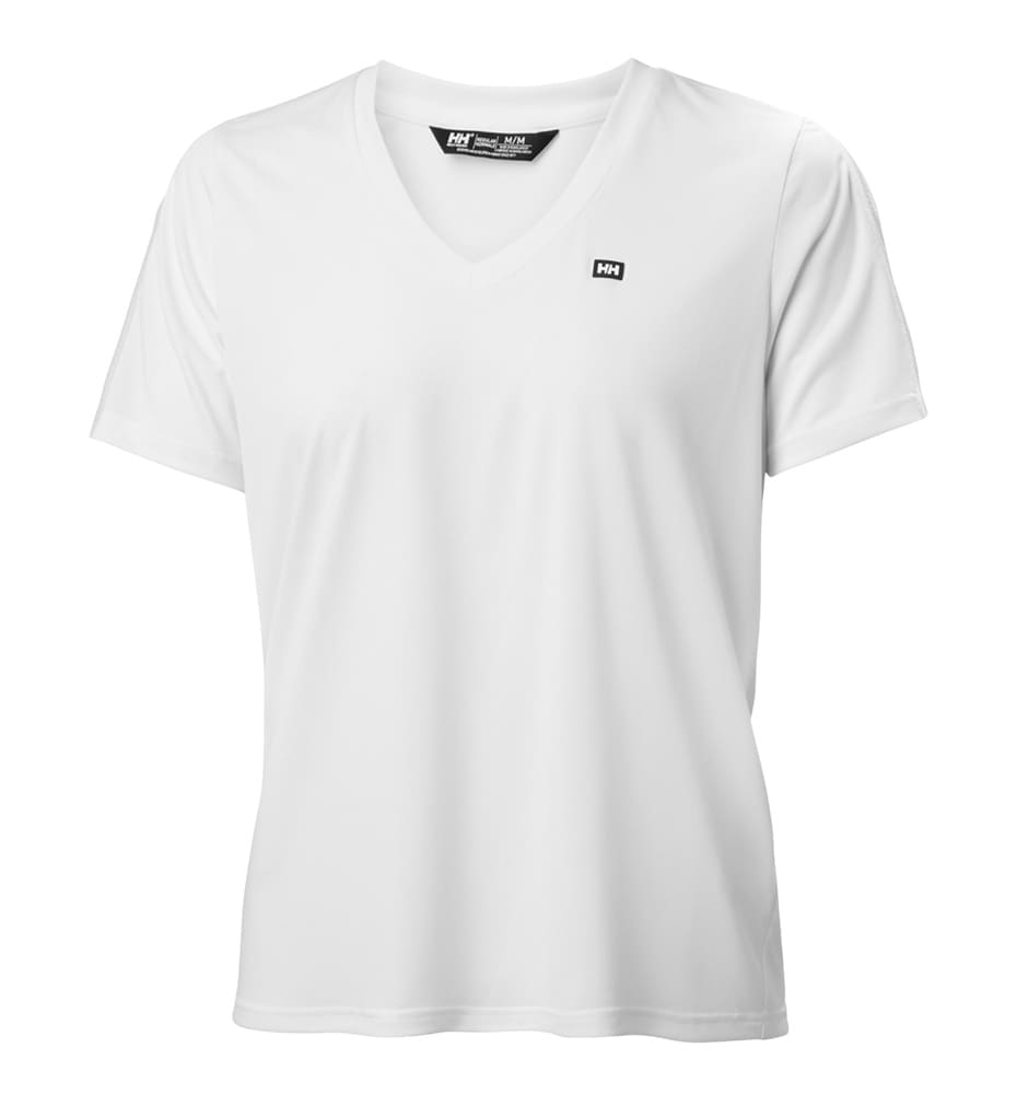 T-shirt M/c Casual_Woman_HELLY HANSEN W Salt Breeze V-neck