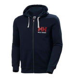 Chaqueta Casual Helly Hansen Hh Logo Full Zip Hoodie