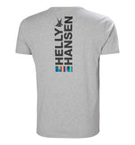 Camiseta M/C Casual Helly Hansen Shoreline T-Shirt 2.0