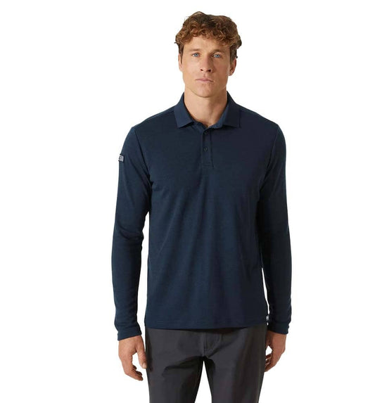 Polo Casual_Hombre_HELLY HANSEN Skagerrak Quickdry Rugger