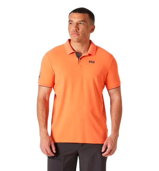Polo Casual_Hombre_HELLY HANSEN Ocean Polo 2.0