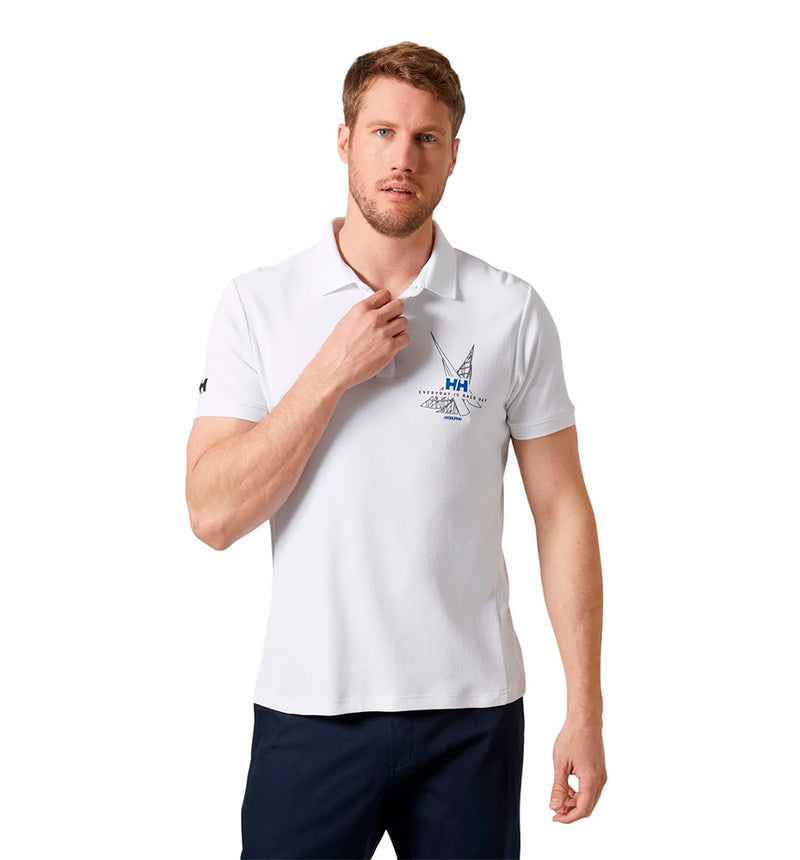Polo Casual Helly Hansen Hp Race Polo