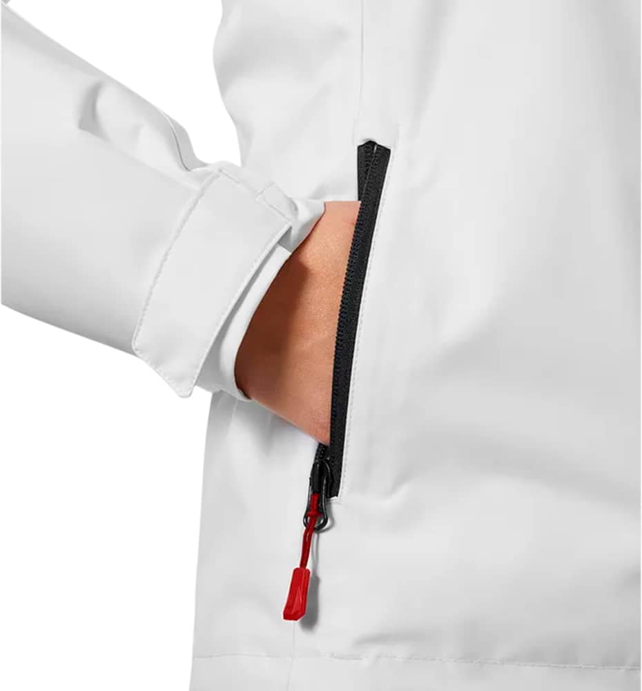 Casual Jacket_Women_HELLY HANSEN W Crew Hooded Midl Jacket 2.0