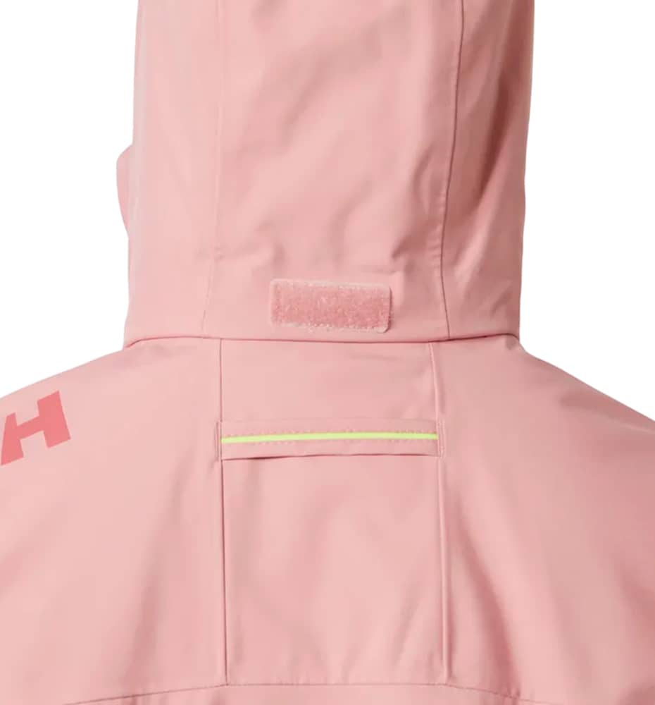 Casual Jacket_Women_HELLY HANSEN W Crew Hooded Midl Jacket 2.0