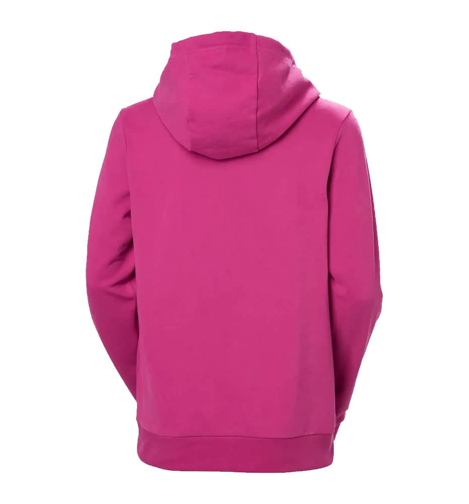 Hoodie Sudadera Capucha Casual_Mujer_HELLY HANSEN W Hh Logo Hoodie 2.0