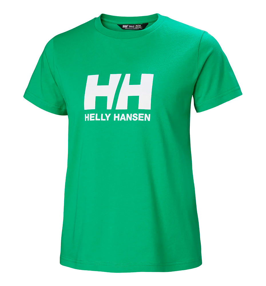 T-shirt M/c Casual_Woman_HELLY HANSEN W Hh Logo T-shirt 2.0