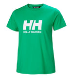 Camiseta M/C Casual Helly Hansen W Hh Logo T-Shirt 2.0