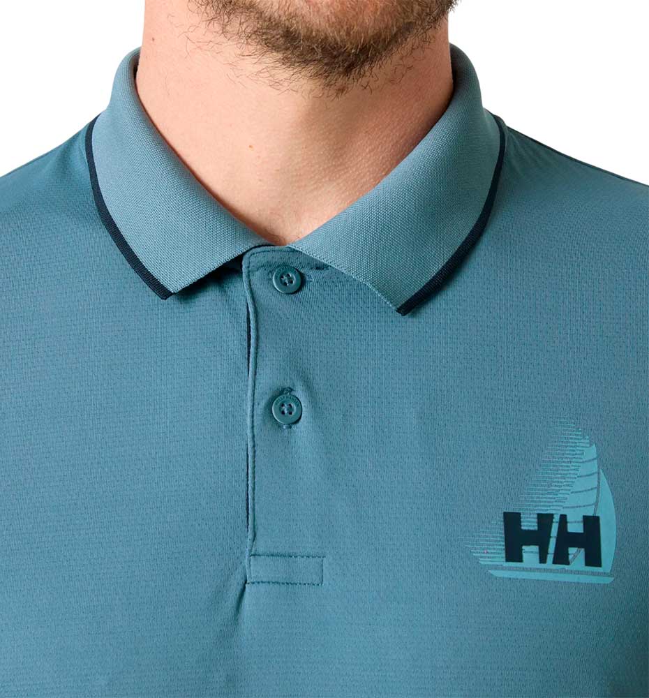 Polo Casual Helly Hansen Hp Figari