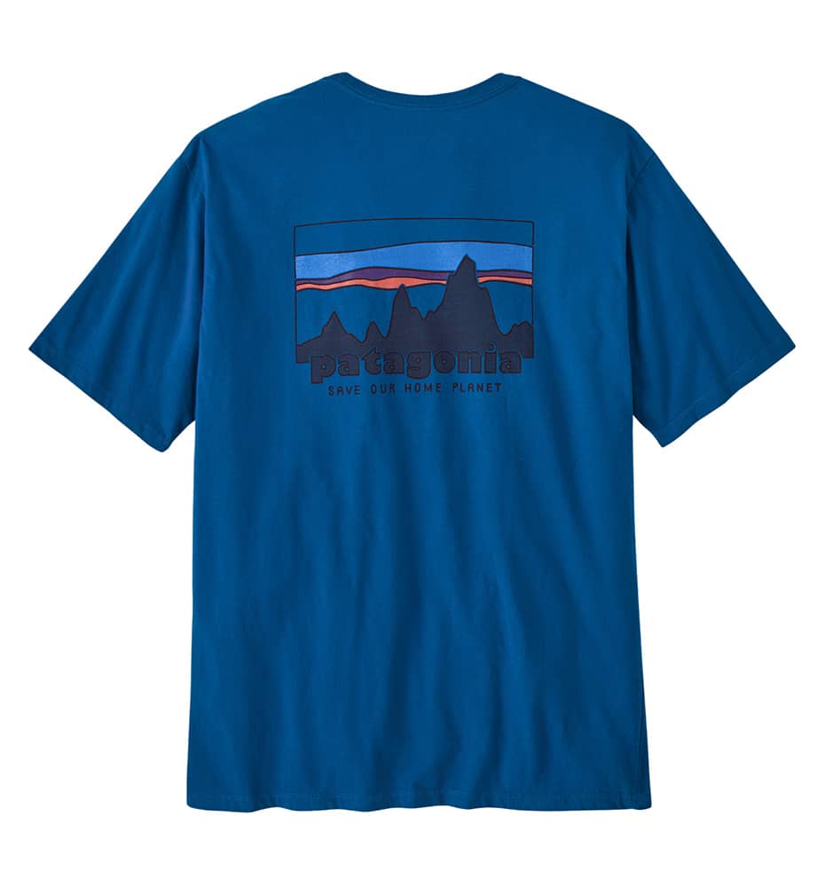 Camiseta M/c Outdoor_Hombre_PATAGONIA Ms 73 Skyline Organic T-shirt