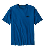 Camiseta M/C Outdoor Patagonia Ms 73 Skyline Organic T-Shirt