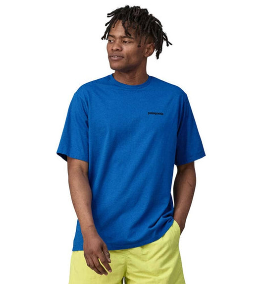 Camiseta M/c Outdoor_Hombre_PATAGONIA P-6 Logo Responsibili-tee