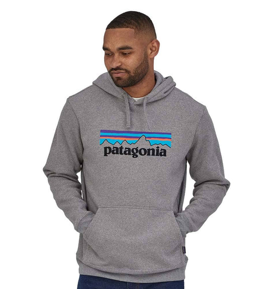 Hoodie Outdoor_Unisex_PATAGONIA P-6 Logo Uprisal Hoody