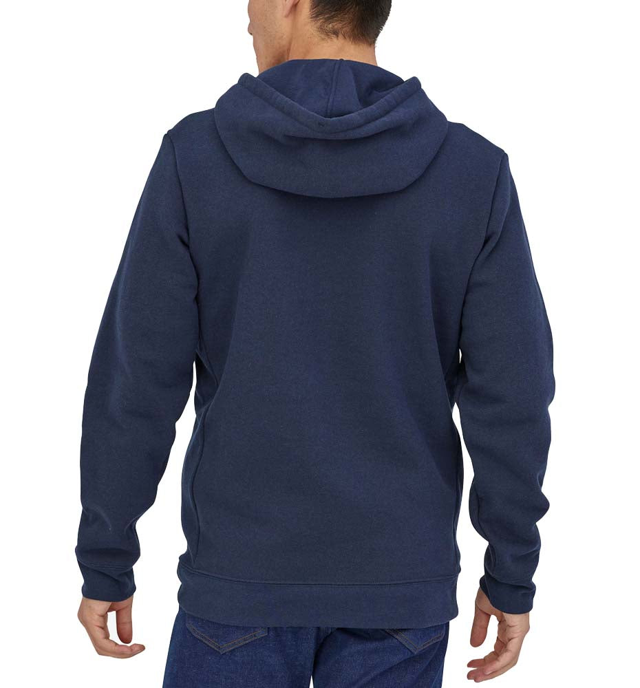 Hoodie Sudadera Capucha Outdoor_Unisex_PATAGONIA P-6 Logo Uprisal Hoody