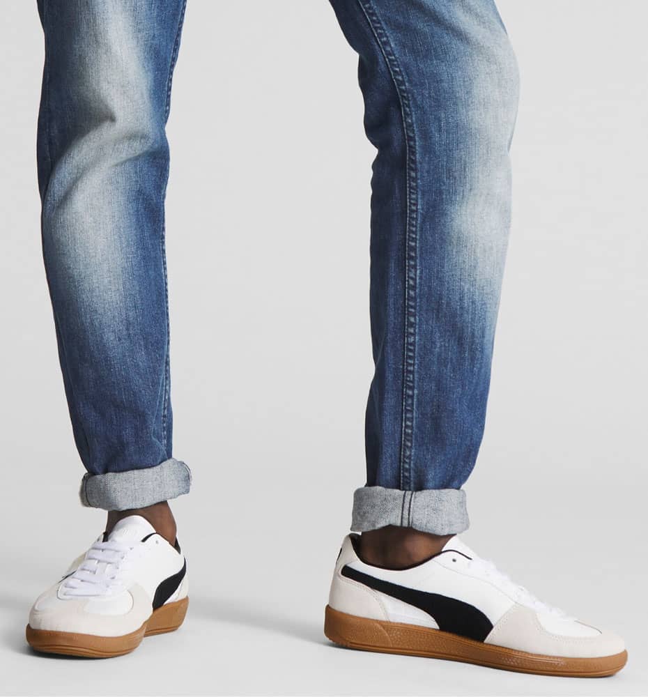 Zapatillas Casual_Hombre_PUMA Palermo Lth