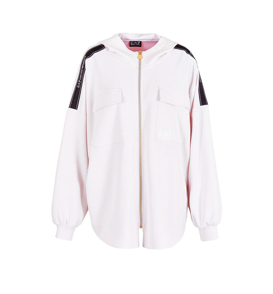 Sudadera Casual_Mujer_ARMANI EA7 Felpa