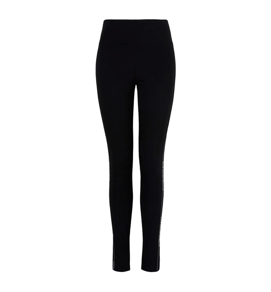 Casual Long Leggings_Women_ARMANI EA7 Pantaloni Leggins