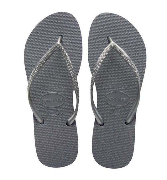 Chanclas Dedo_Mujer_HAVAIANAS Slim Playa Piscina