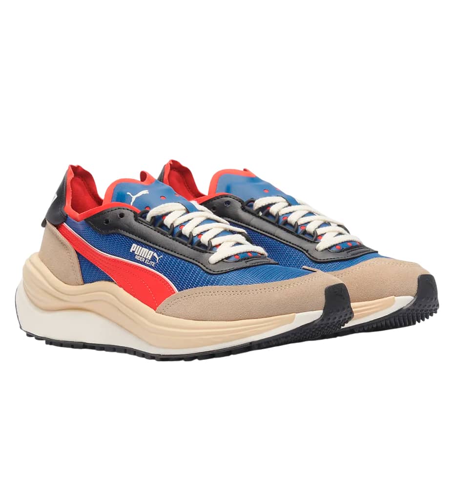 Men's Casual Sneakers PUMA Rider Elite Colored