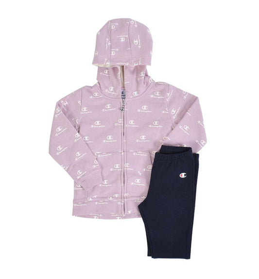 Chándal Casual_Bebe_CHAMPION Set
