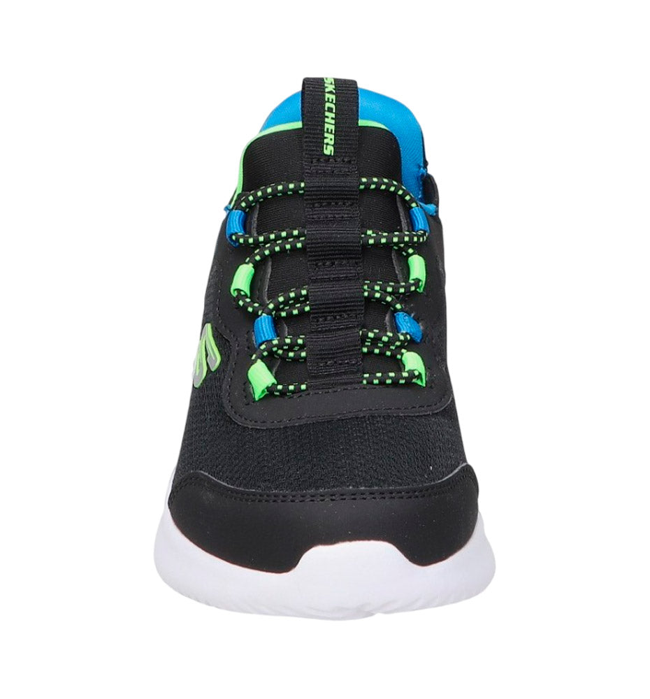 Zapatillas Casual_Niño_Skechers Slip-ins Bounder