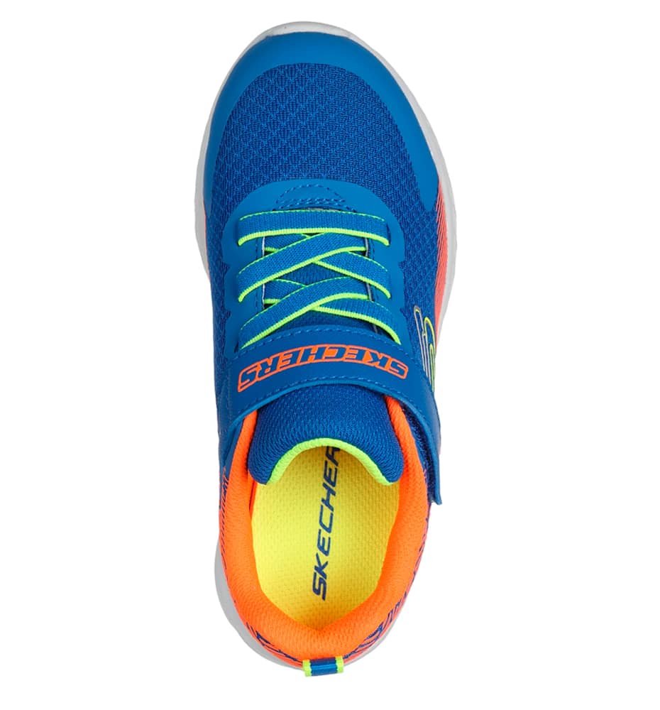 Zapatillas Casual_Niño_SKECHERS Microspec Ii - Zovrix