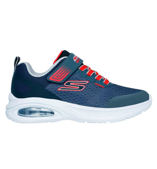 SKECHERS Microspec Max Advance Casual Shoes for Boys