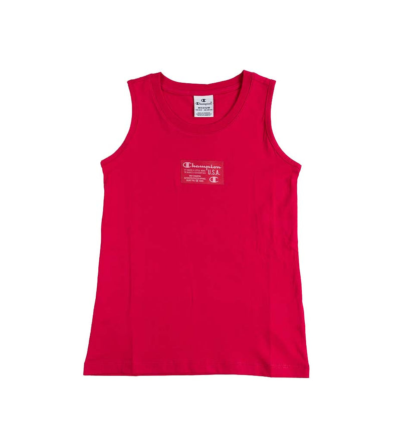 Camiseta Sin Mangas Casual Champion Tank Top