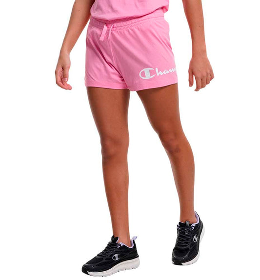 Short Casual_Girl_CHAMPION Shorts