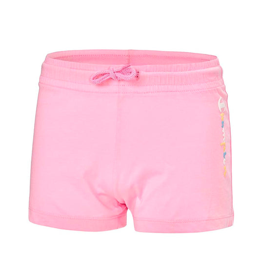 Short Casual_Girl_CHAMPION Legacy Smart Pink