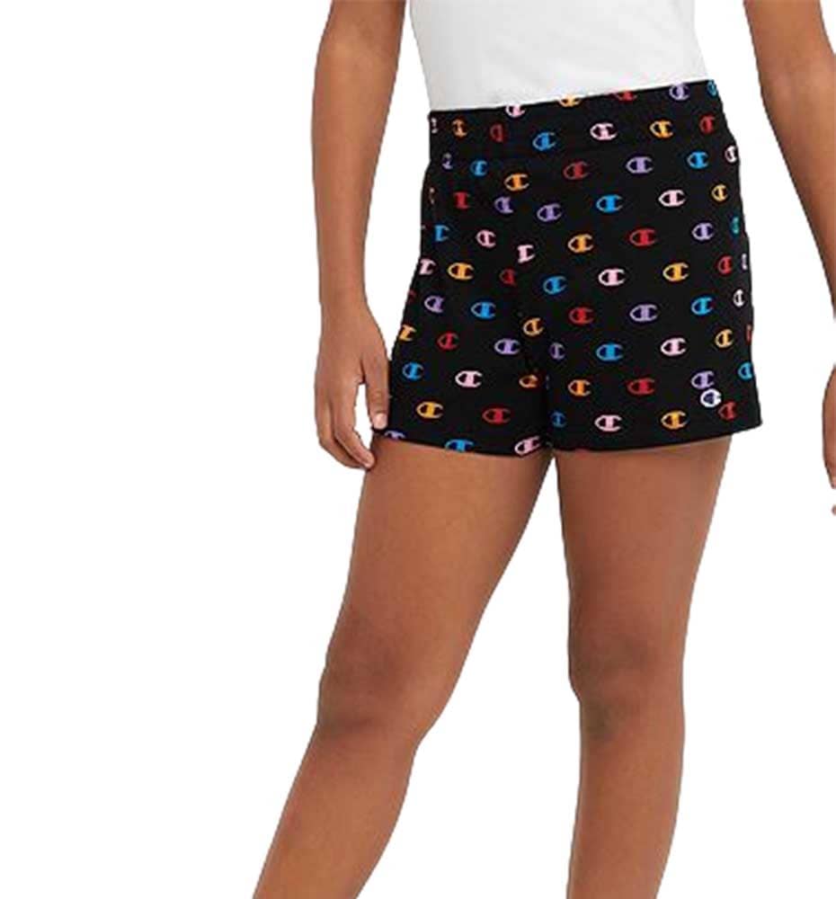 Short Casual_Girl_CHAMPION Shorts